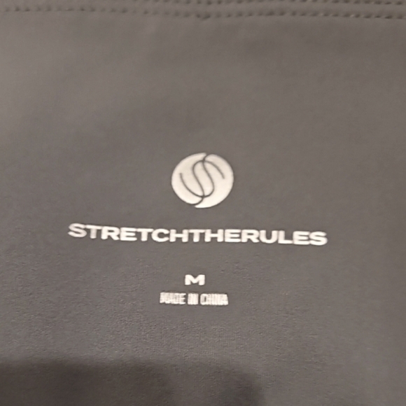 Green and Blue Athletic Leggings Bundle - Picture 3 of 5